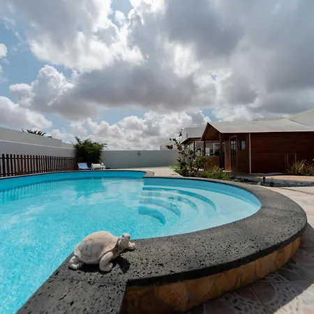 Casa Abubilla Apartment